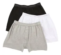 Comprar Calvin Klein Cotton Classics Knit Bóxers Calvin Klein Para H