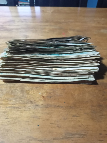 Australes De 1, 5 Y 10 Todos 5.500$ (Usado)