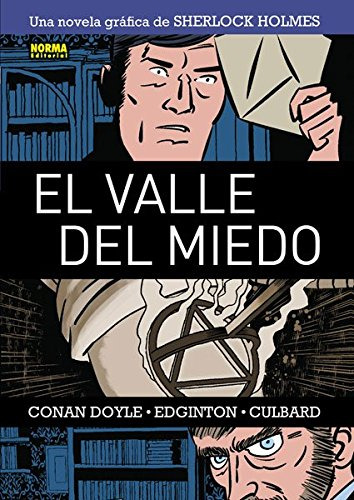 Sherlock Holmes 4, El Valle Del Miedo