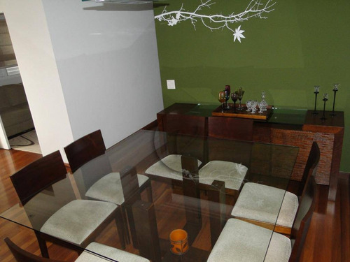 Imagem 4 de 30 de Apartamento À Venda, 93 M² Por R$ 545.000,00 - Vila Assunção - Santo André/sp - Ap9978