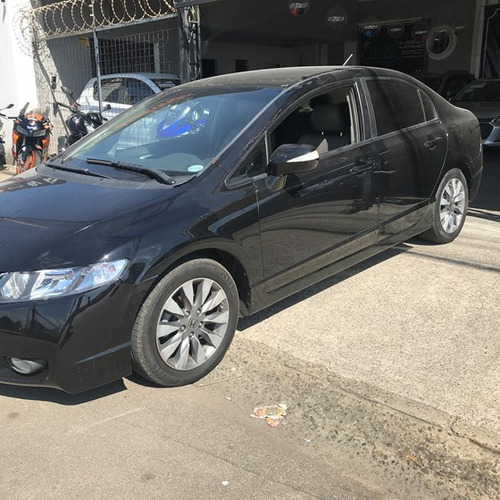 Honda Civic 1.8 LXL SE 16V FLEX 4P AUTOMÁTICO