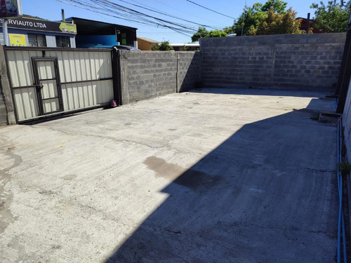 Bodega Con Oficinas Frente A Parque Lo Galindo