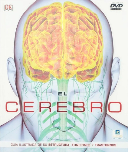 Dk El Cerebro Guia Ilustrada (tapa Dura)