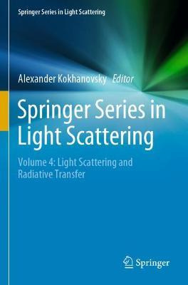 Libro Springer Series In Light Scattering : Volume 4: Lig...