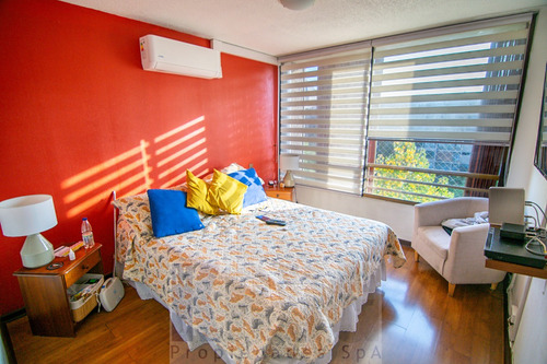 Hermoso Departamento En Condominio - La Florida