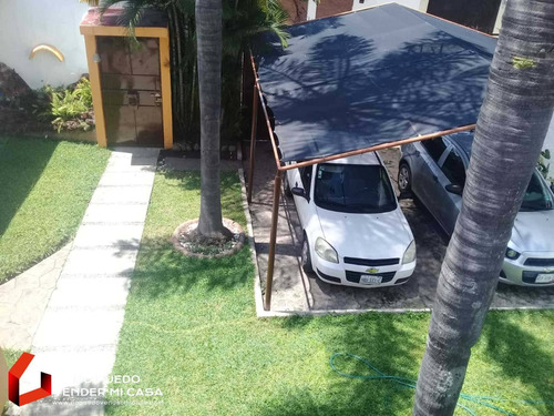 Imagen 13 de 14 de Casa En Colonia Tulipanes Cuernavaca