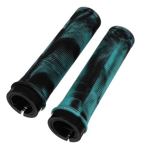 1 Par De Fundas Protectoras Portátiles Para Mangos De Bicicl