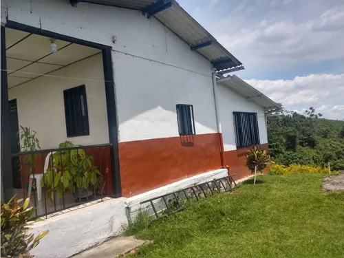 Venta Finca En La Cuchilla Del Salado Manizales | Fincas En Venta