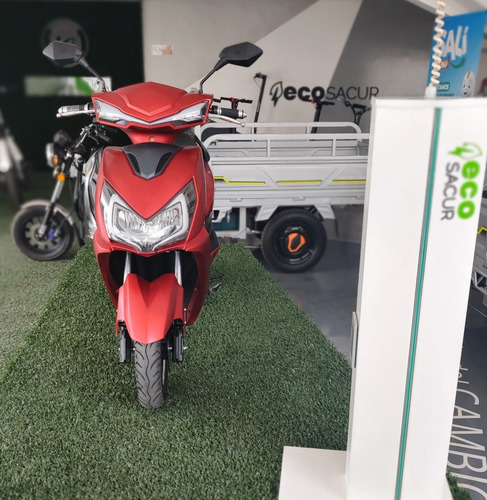 Imagen 4 de 15 de Moto Electrica Sunra Leo 2022