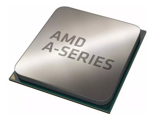 Pc Amd A10 9700 Bristol Ridge + Ssd120gb + 4gb Ddr4 2400mhz