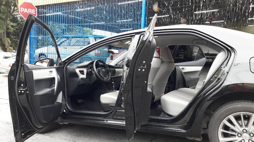 Toyota Corolla Xei Multi Drive S 2.0 Flex 2017 - Completo