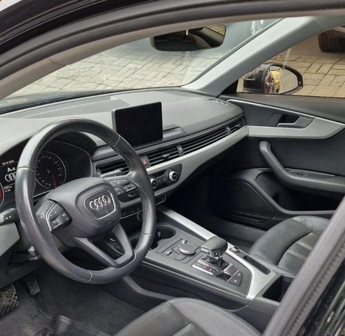 Audi A4 2.0 Tfsi Attraction S-tronic 4p