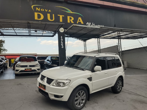 Mitsubishi Pajero TR4 2.0 4X2 16V 140CV FLEX 4P AUTOMÁTICO