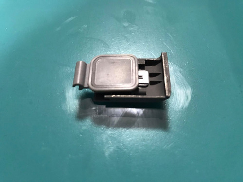 Reemplazo De Tapa Lateral Gopro 7 White/silver Original (Usado)
