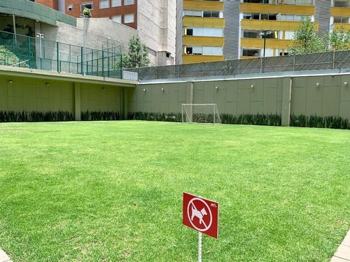 Imagen 17 de 30 de Departamento En Venta En Soleil Santa Fe (500922) ( 3 Recámaras, 2.5 Baños, 191m2)