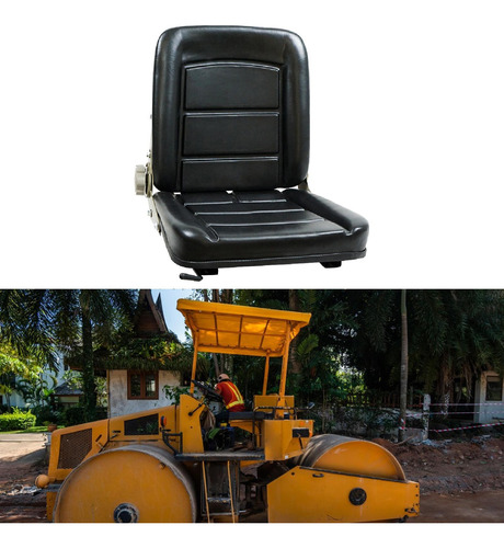 Asiento De Tractor Confiable Ajustable De Asiento 25cmx27cm