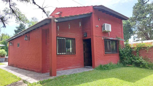 Chalet En Venta En El Jaguel