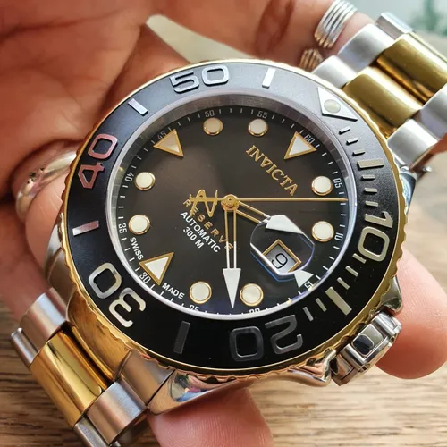 Rel gio Invicta Reserve Grand Diver 22854 Autom tico