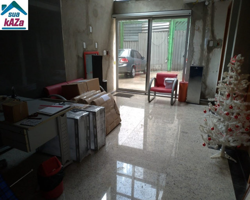 Prédio Comercial No Miolo Do Ipiranga Com 3 Andares - Excelente Oportunidade De Investimento - Pt00001 - 68821414