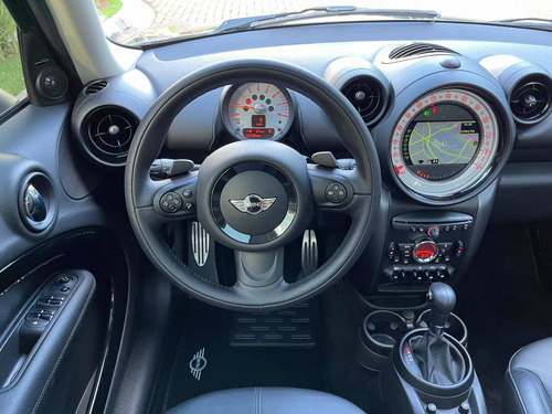 Mini Countryman 2015 1.6 S Top Aut. 5p