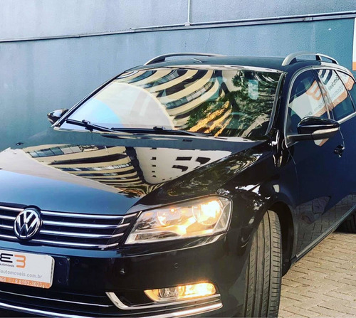 Vw Passat Variant 2.0 Tsi 2015 Blindada