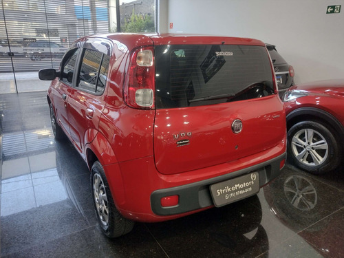 Fiat Uno 1.0 VIVACE 8V FLEX 4P MANUAL