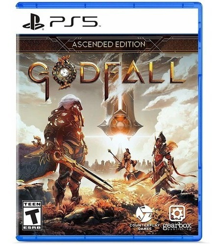 Godfall - Ps5