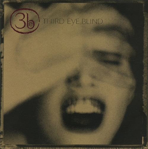 Third Eye Blind 3b Cd Original 1997 Elektra Rec. Usa Rock 