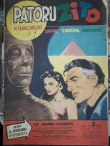 Comprar Antigua Revista De Historietas Patoruzito N° 602 11 Jul 1957