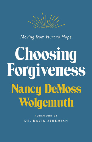 Libro Choosing Forgiveness-inglés