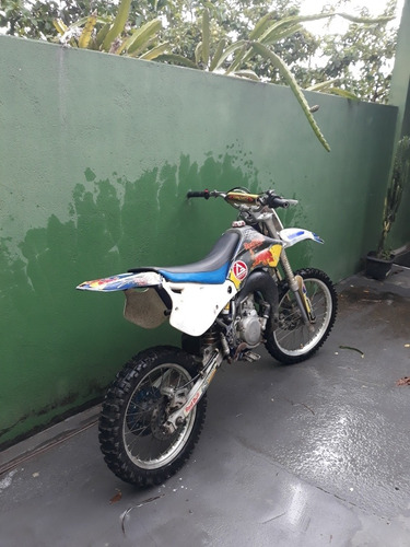 Yamaha Yz 85