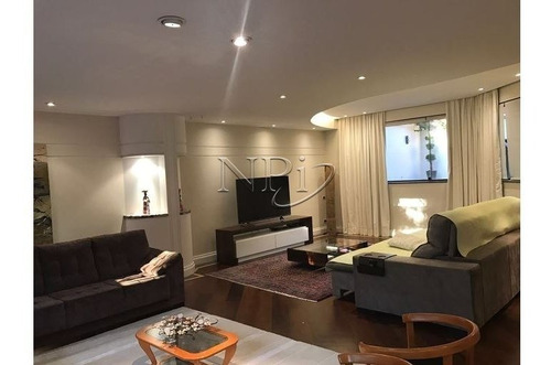 Imagem 2 de 13 de Condominio Residencial Morumbi - Casa Condominio Fechado No Morumbi Npi Imoveis - V-1106