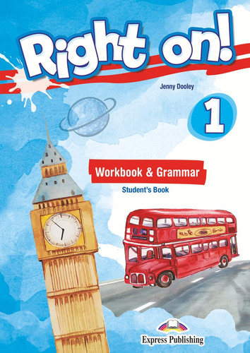 Libro Right On 1âºeso Wb 22 Pack - Aa.vv