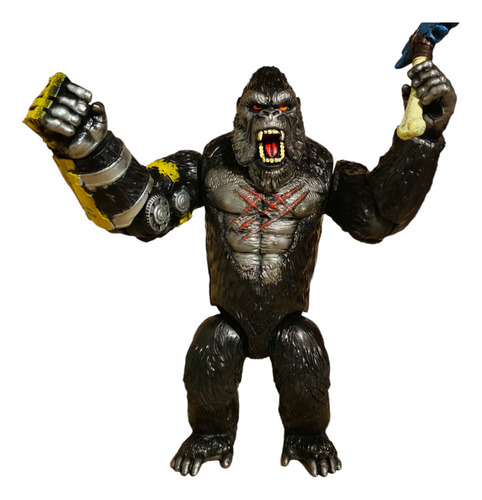Figura Juguete Gorila Imperio King Kong Con Sonido