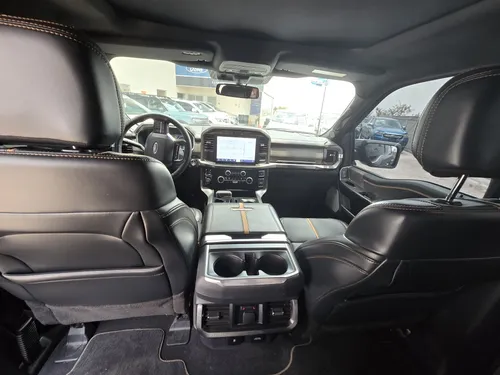 Ford Lobo 3.5 Doble Cabina Platinum 4X4 At