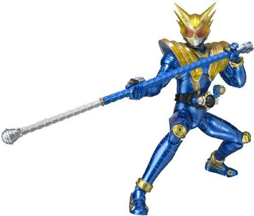 Figura Juguete Kamen Rider Fourze Meteor Storm.