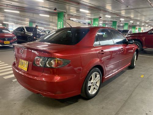 Imagen 10 de 25 de Mazda 6 S3na6 2009