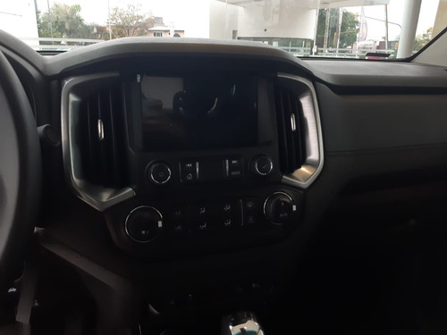 Imagen 14 de 18 de Chevrolet S10 Cab.doble 2.8 Turbo Diesel 4x4 High Country At