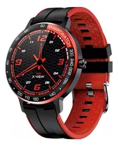 Comprar Smartwatch X-view Zen Cronos V6 Reloj Inteligente Imperdible