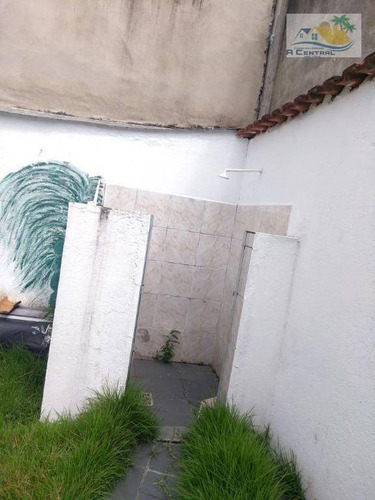 Imagem 6 de 30 de Casa Residencial Para Venda E Locação, Recanto Dos Bandeirantes, Itanhaém. - Ca0386