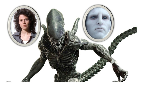 Coleção De Filmes Alien