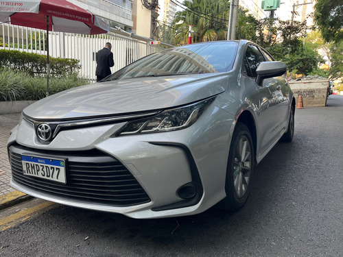 Toyota Corolla 2.0 Gli Dynamic Force Flex Aut. 4p