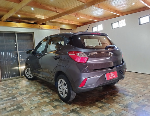 Hyundai Grand I-10 Ba 5Dr 1.2 5M/T Gls 2Ab Ac Abs Pe