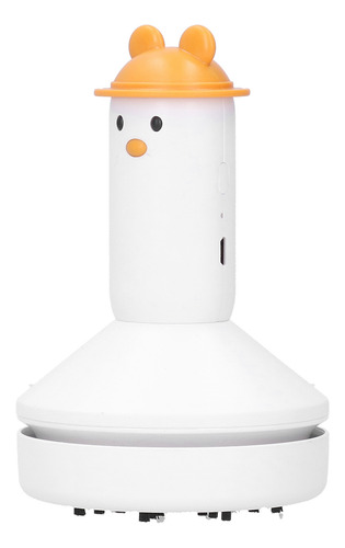 Mini Aspiradora Portátil Con Carga Usb Para Polvo De Escrito