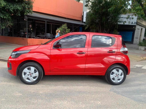 Imagen 5 de 9 de Fiat Mobi 2019 1.0 Easy