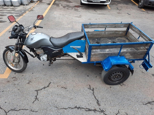 Moto Honda Cg 150