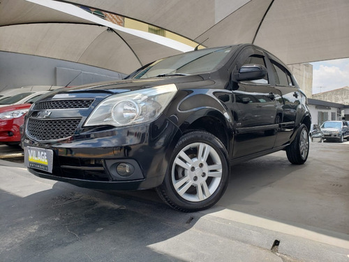 Chevrolat Agile 1.4 Ltz Flex 2011 2012
