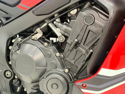 Imagem 8 de 10 de Honda Cbr 650f 2018 Abs