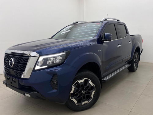 Nissan Frontier PLATI. CD  2.3 BI-TB DIES.AUT.