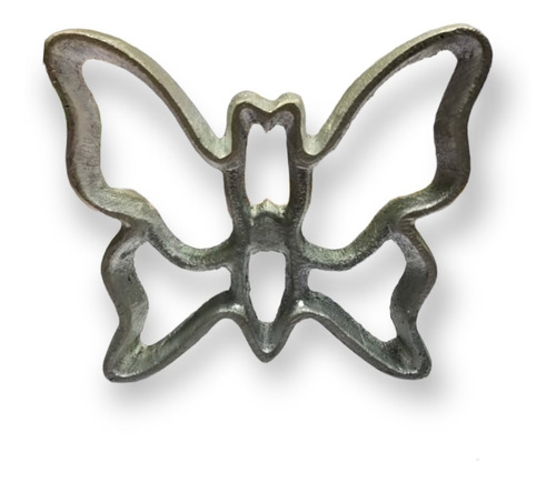 Molde De Buñuelo/buñuelero De Mariposa Aluminio